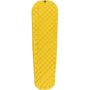 Sea to Summit Ultralight Mat Regular, geel geel