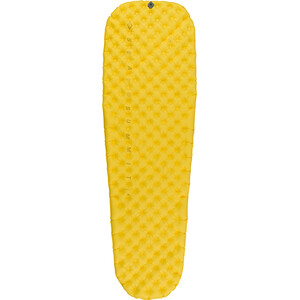 Sea to Summit Ultralight Mat Large, żółty żółty