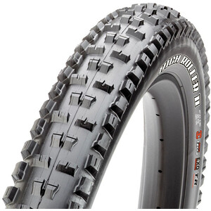 Maxxis HighRoller II+ Folding Tyre 27.5" TR EXO 3C MaxxTerra svart svart
