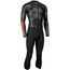 Head Swimrun Aero 4.2.1 Wetsuit Heren, zwart