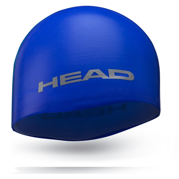 Head Silicone Moulded Cap royal