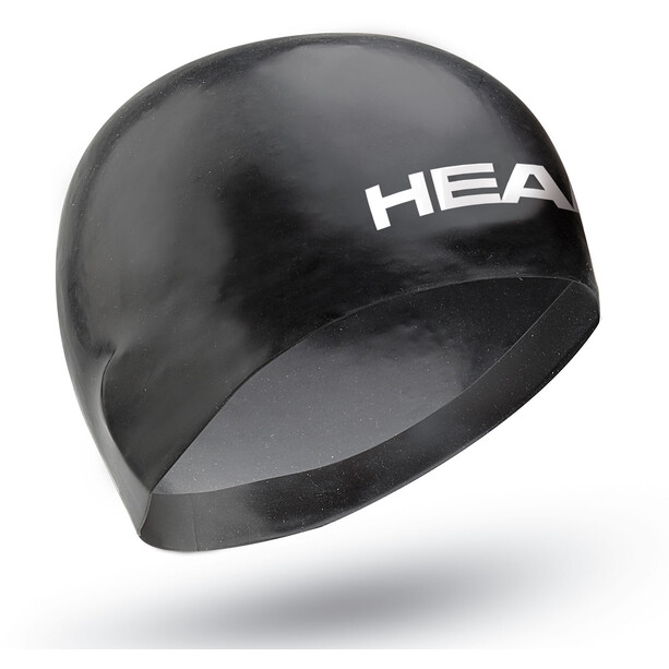 Head 3D Racing Swimcap black