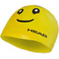 Head Silicone Sketch Cap yellow face