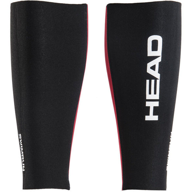 Head DF Flex Calves 3.1 Swimrun, rood/zwart