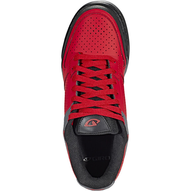 Giro Riddance Shoes Men dark red/black