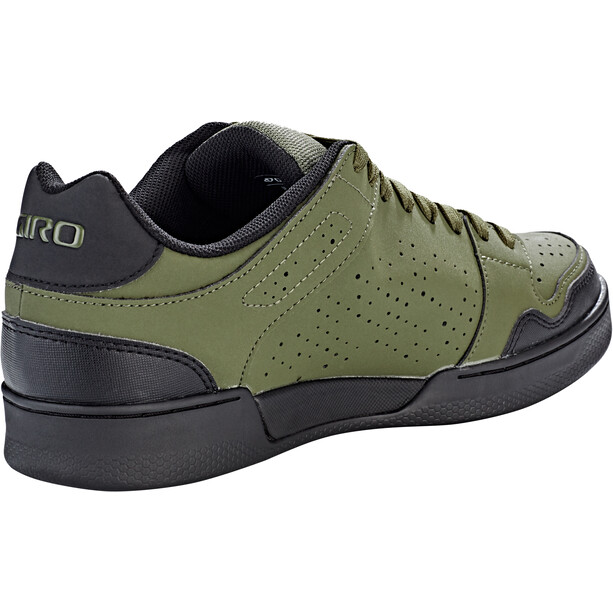 Giro Jacket II Shoes Men olive/black
