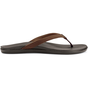 OluKai Ho'opio Sandals Dam brun brun