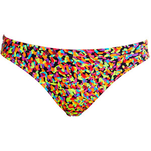 Funkita Bibi Banded Bas de maillot de bain Femme, Multicolore Multicolore