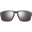Julbo Shield Spectron 4 Sunglasses translucent black/black-brown flash silver