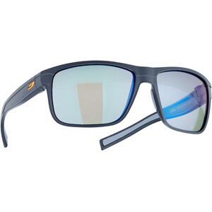 Julbo Shield Cameleon Sunglasses blue/blue/orange-brown blue/blue/orange-brown