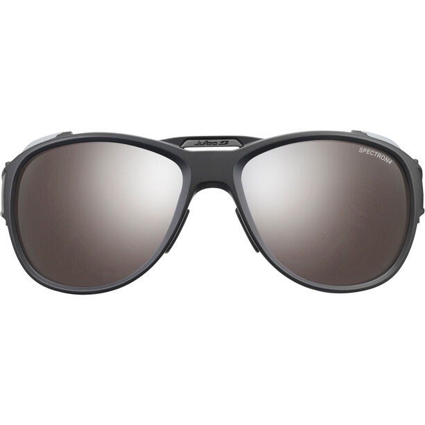 Julbo Exp*** 2.0 Spectron 4 Sunglasses matt black/gray-brown flash silver