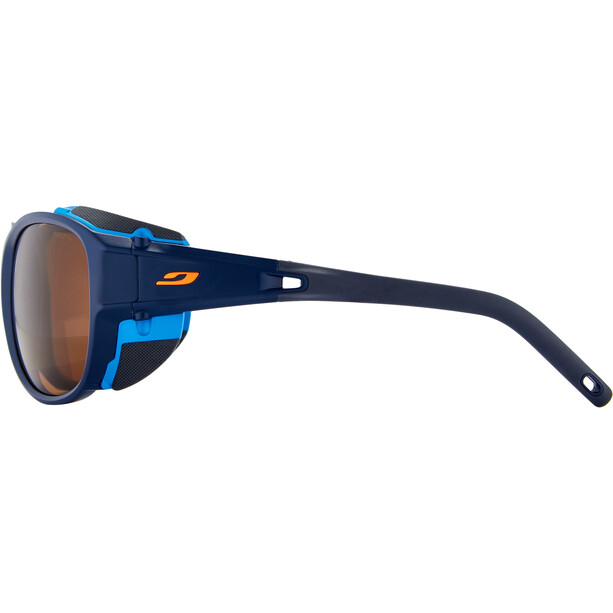 Julbo Exp*** 2.0 Cameleon Okulary przeciwsłoneczne, niebieski/brązowy