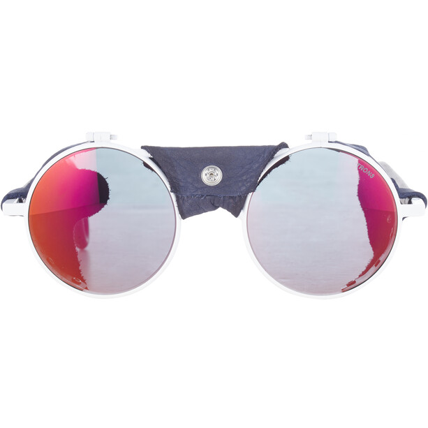 Julbo Vermont Classic Spectron 3CF Okulary przeciwsłoneczne, niebieski/czerwony