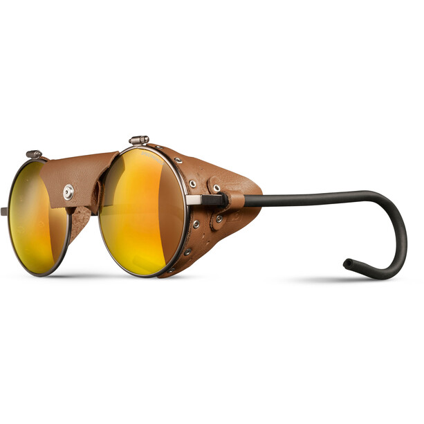 Julbo Vermont Classic Spectron 3CF Okulary przeciwsłoneczne, brązowy/żółty