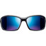 Julbo Whoops Spectron 3CF Sunglasses shiny black-blue