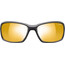Julbo Whoops Zebra Sunglasses matt black-yellow/brown