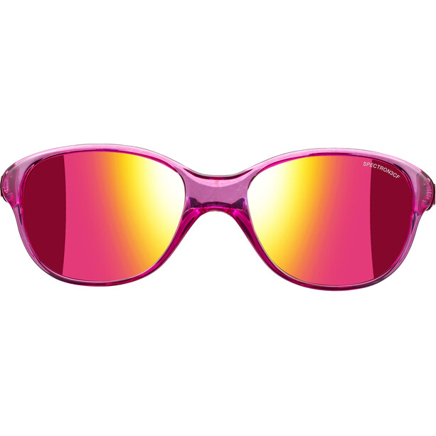 Julbo Romy Spectron 3CF Sunglasses 4-8Y Kids translucent purple-multilayer pink