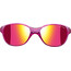 Julbo Romy Spectron 3CF Sunglasses 4-8Y Kids translucent purple-multilayer pink