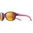 Julbo Romy Spectron 3CF Sunglasses 4-8Y Kids prune matt/matt pink-multilayer gold