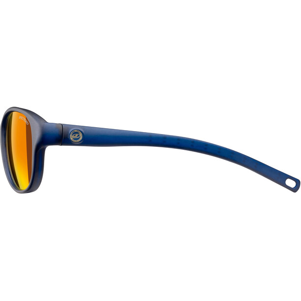 Julbo Romy Spectron 3CF Sunglasses 4-8Y Kids matt translucent blue-multilayer gold
