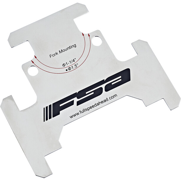 FSA Headset Angle Gauge 1 1/4" and 1.5"