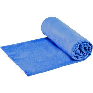 CAMPZ Microfibre Towel 40x80cm blue blue