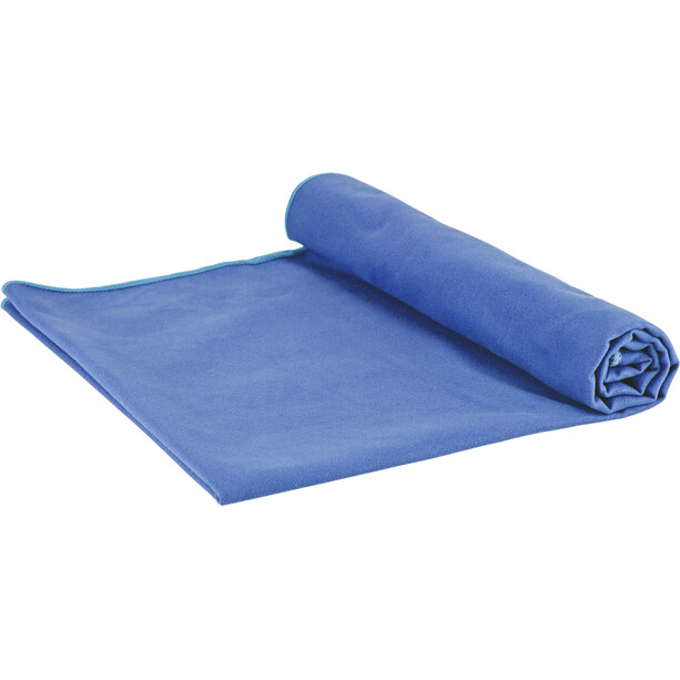 CAMPZ Microvezel Handdoek 80x150cm, blauw