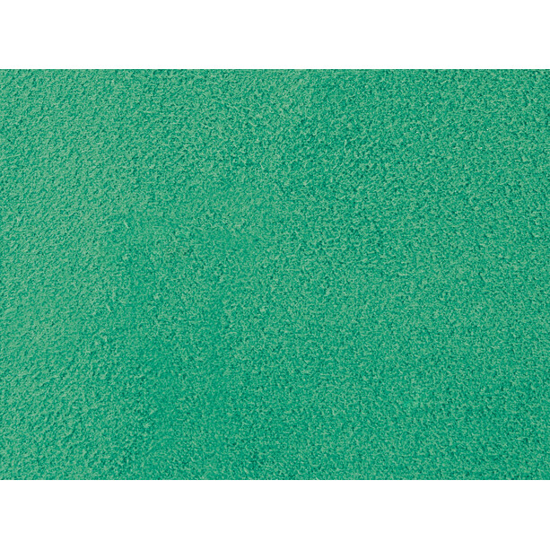 CAMPZ Asciugamano in microfibra 35x25cm, verde