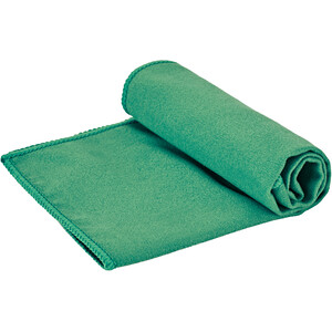 CAMPZ Microvezel Handdoek 35x25cm, groen groen