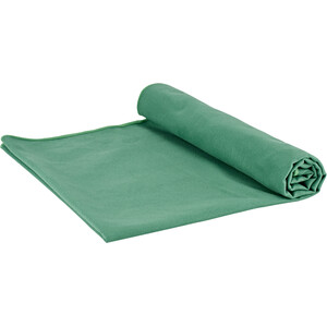 CAMPZ Microfibre Towel 40x80cm green green