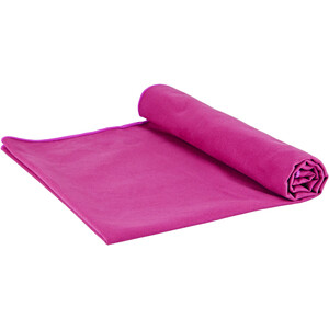 CAMPZ Microfibre Towel 80x150cm pink pink