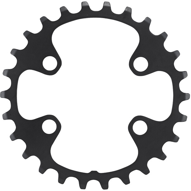 Shimano Deore FC-M6000-2 Chainring 10-speed BF black