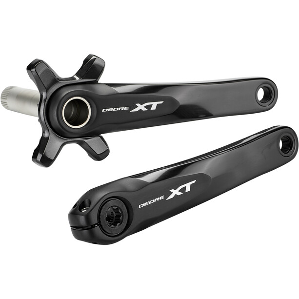 Shimano Deore XT FC-M8000 Crank Set 11-speed without chainring black