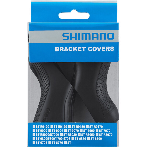Shimano ST-R8050 Maniglia in gomma sinistra/destra