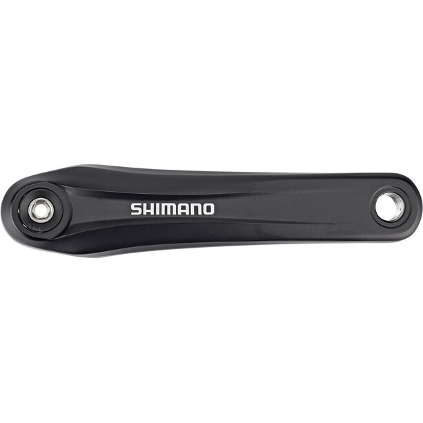 Shimano Trekking FC-T4010 Octalink Pédalier 3x9 vitesses 44-32-22 dents, noir