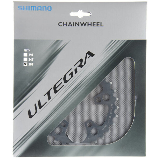 Shimano Ultegra FC-6703 Zębatka rowerowa 10-rzędowy, srebrny