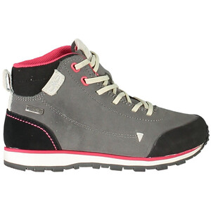 CMP Campagnolo Elettra Mid WP Hiking Shoes Barn grå/pink grå/pink