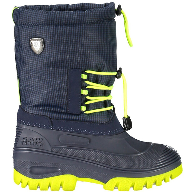 CMP Campagnolo Ahto WP Snow Boots Barn blå