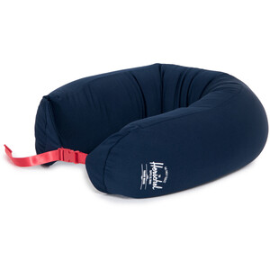 Herschel Micro Bead Pillow navy/red navy/red