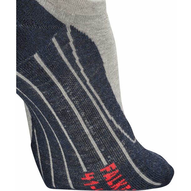 Falke RU4 Invisible Running Socks Women lightgrey