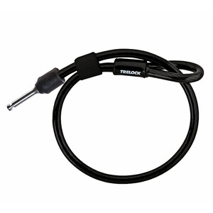 Trelock ZR 310 Cable de conexión 180cm, negro negro