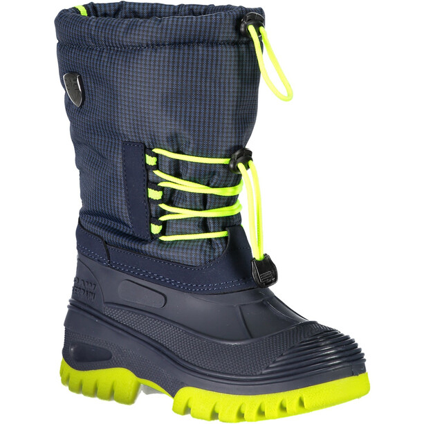 CMP Campagnolo Ahto WP Snow Boots Kinderen, blauw