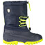 CMP Campagnolo Ahto WP Boots de neige Enfant, bleu