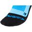 Dynafit Alpine Kurze Socken blau