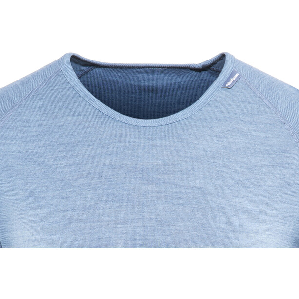 Woolpower Lite T-Shirt, bleu