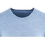 Woolpower Lite Camiseta, azul