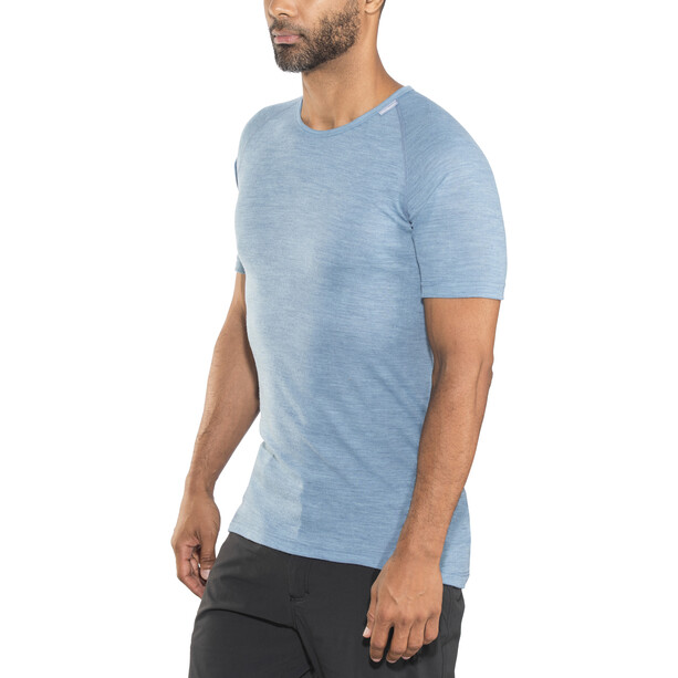 Woolpower Lite T-Shirt, blauw