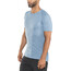 Woolpower Lite T-Shirt, bleu