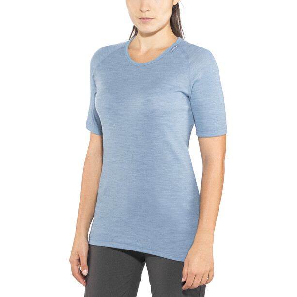 Woolpower Lite T-Shirt blau