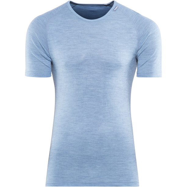 Woolpower Lite T-Shirt, blu